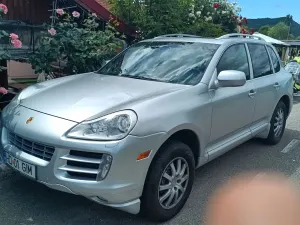 Porsche Cayenne 2007