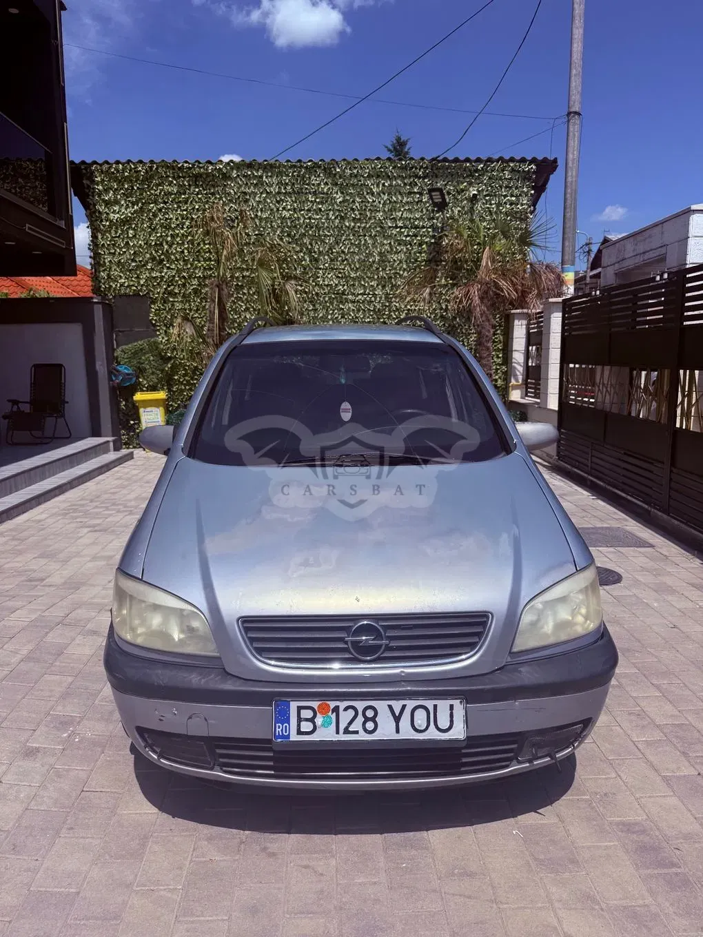 Opel Zafira A [1999 - 2006] 2005