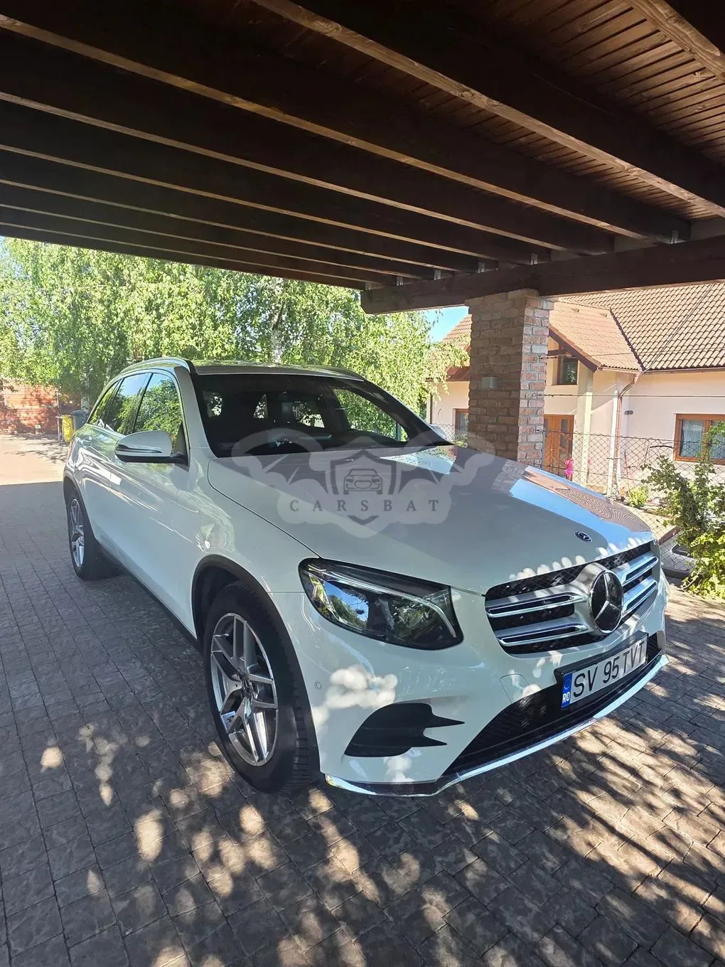 Mercedes-Benz GLC X253 [2015-2022] 2017