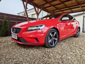 Volvo V40 II [2012 - Prezent] T3 Geartronic RDesign 2019