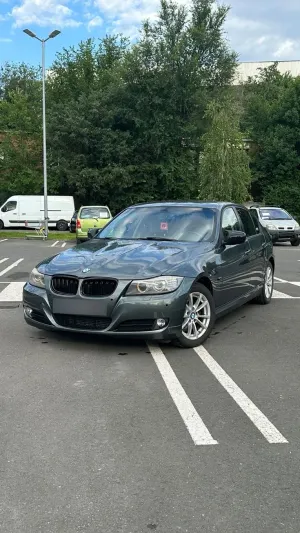 BMW 3 Series E90/E91/E92/E93 [2005 - 2013] 320d EfficientDynamics Edition 2011