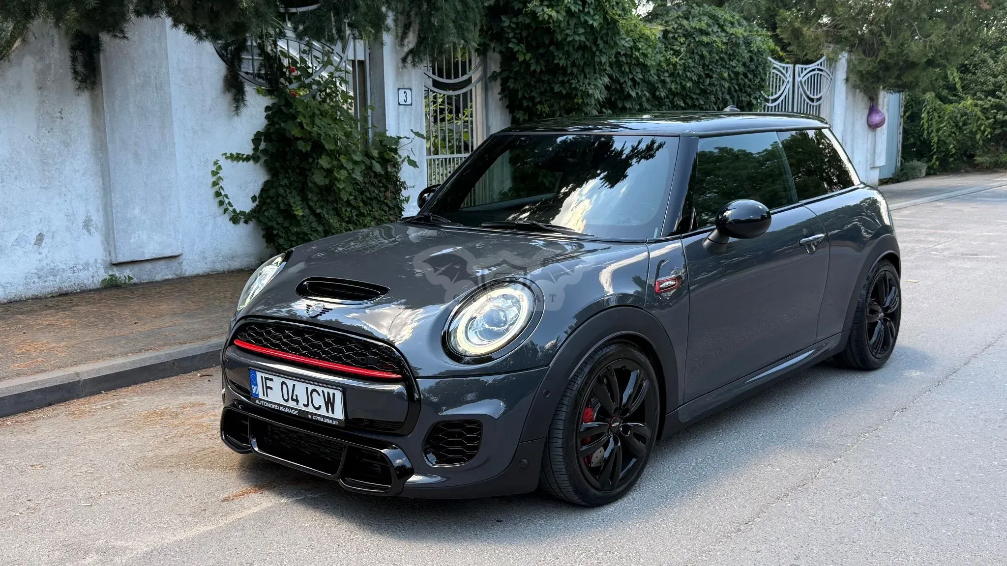 Mini John Cooper Works 2019