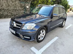 Mercedes-Benz GLK 220 CDI 4MATIC (BlueEFFICIENCY) 7G-TRONIC 2012