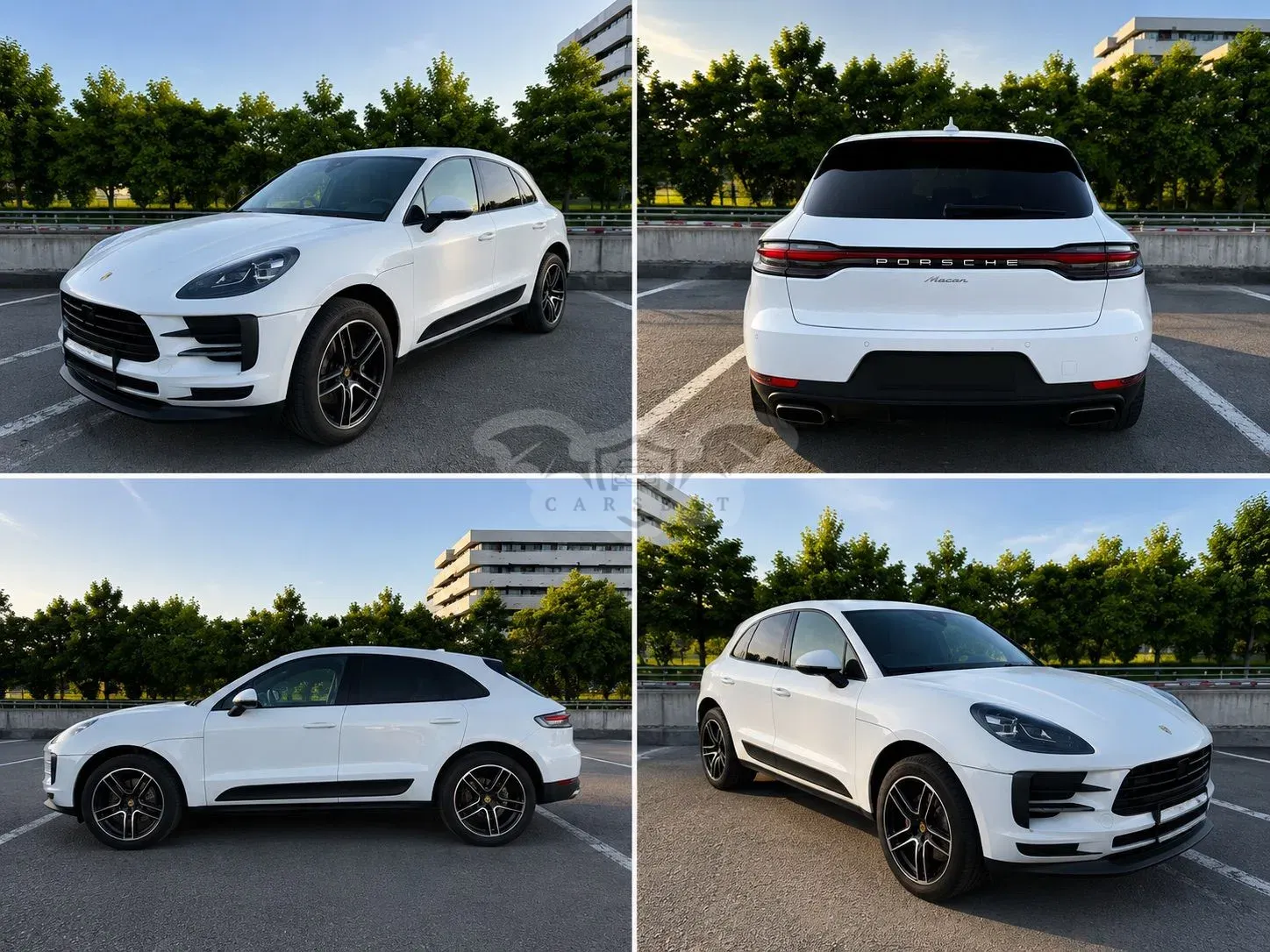 Porsche Macan PDK 2019