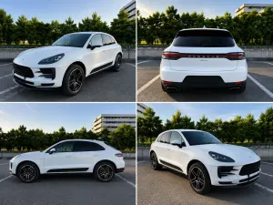Porsche Macan PDK 2019