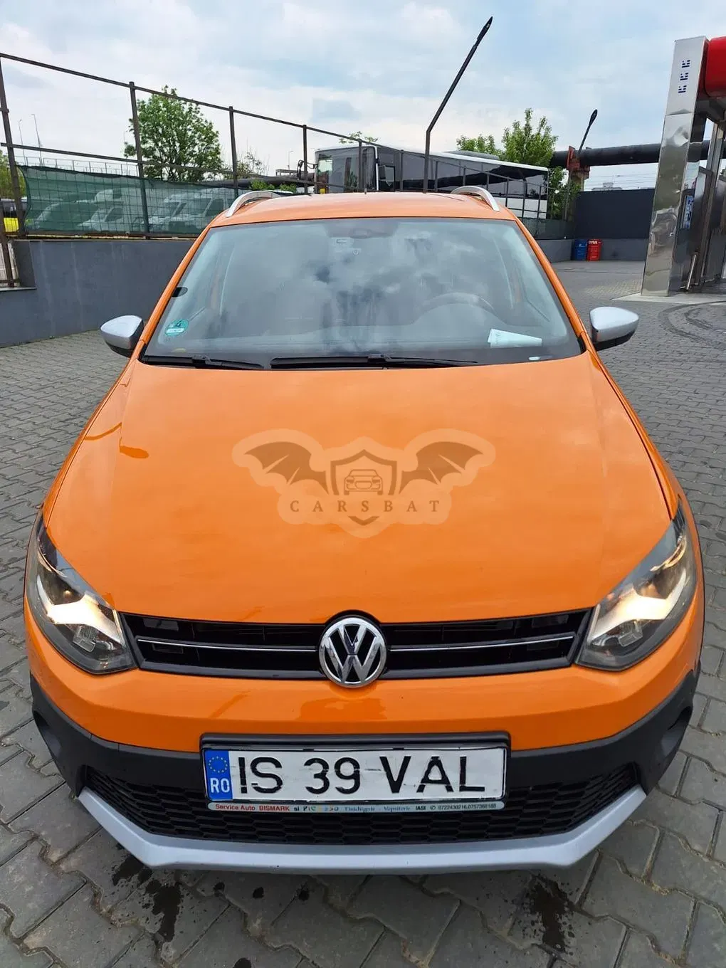 Volkswagen Polo V [2009 - 2017] 1.2 TSI DSG Highline 2012