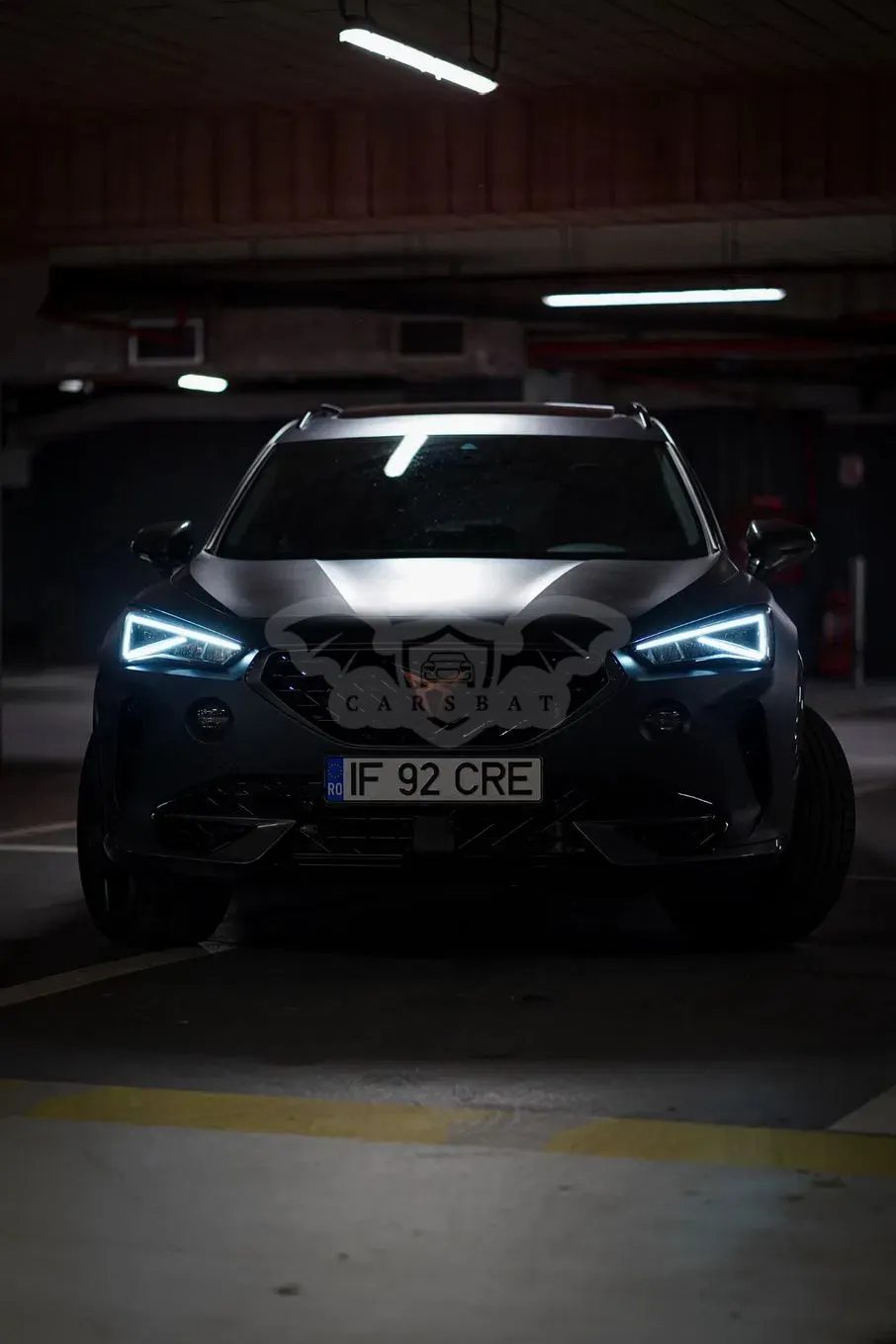 Cupra Formentor VZ 2.0 TSI 4DRIVE DSG 2021