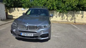 BMW X5 2016