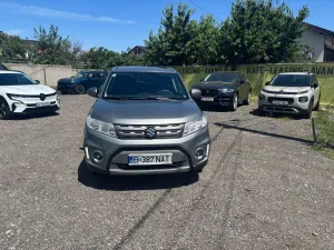 Suzuki Vitara IV [2014 - Prezent] 1.6 4X4 Cool 2016