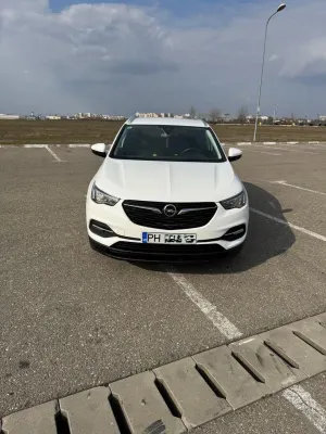 Opel Grandland 2019
