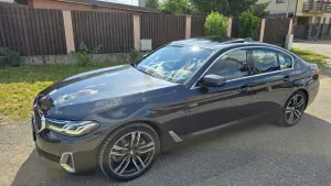 BMW 5 Series G30/G31 [2017 - 2023] 520d EfficientDynamics Edition AT 2021