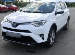 Toyota Rav4 IV [2012 - 2018] 2.5 VVT-i 4x2 Executive 2017