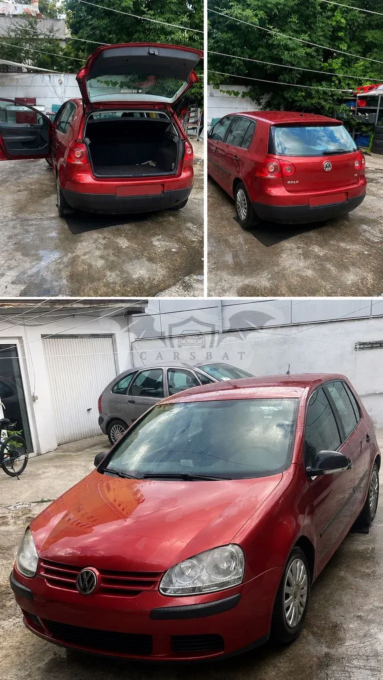 Volkswagen Golf V [2003 - 2009] 1.6 Comfortline 2008