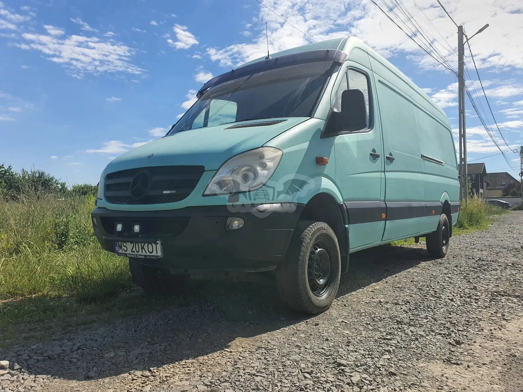 Mercedes-Benz Sprinter 2010