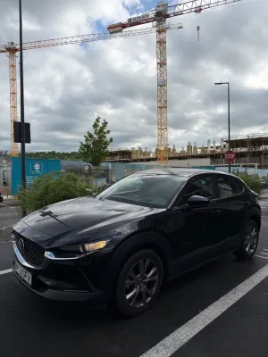 Mazda CX-30 e-SKYACTIV G122 MHEV 2020