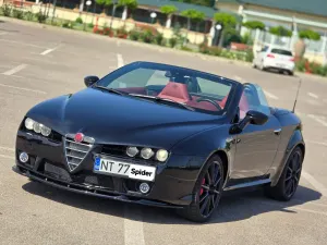 Alfa Romeo Spider 2008