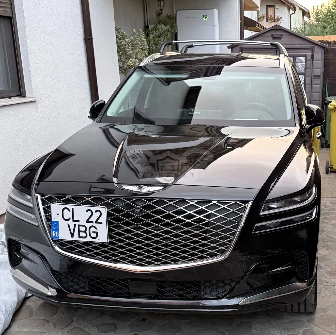 Hyundai Genesis 2023