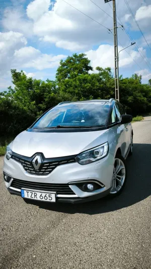 Renault Grand Scenic ENERGY dCi 110 EDC INTENS 2017