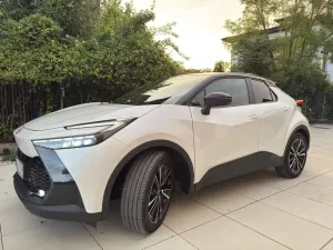 Toyota C-HR 2.0 HEV 197 CP 4x2 CVT Premiere Edition 2024