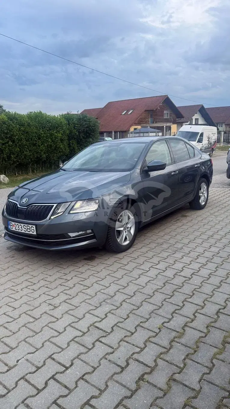 Skoda Octavia 1.6 TDI Style 2019