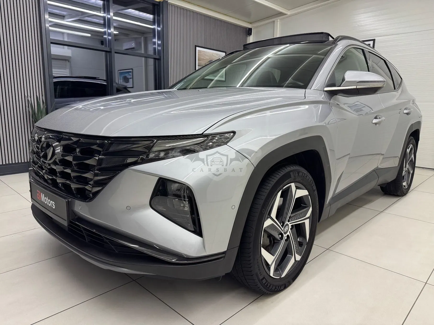 Hyundai Tucson III [2020 - Prezent] PHEV 1.6 l 265 CP 4WD 6AT Luxury 2022