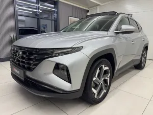 Hyundai Tucson III [2020 - Prezent] PHEV 1.6 l 265 CP 4WD 6AT Luxury 2022