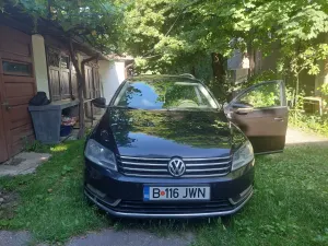Volkswagen Passat B7 [2010 - 2014] 2.0 TDI BlueMotion Tehnology Highline 2012