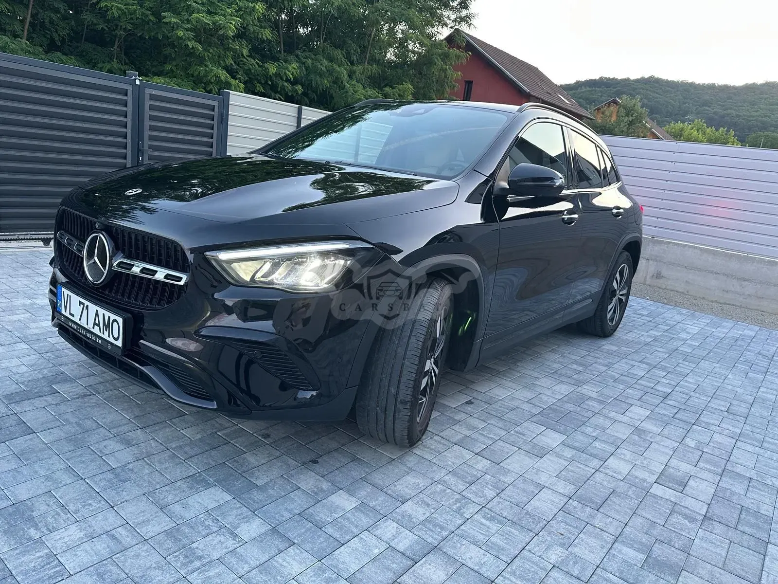 Mercedes-Benz GLA H247 [2019 - Prezent] 200 MHEV Aut. 2023