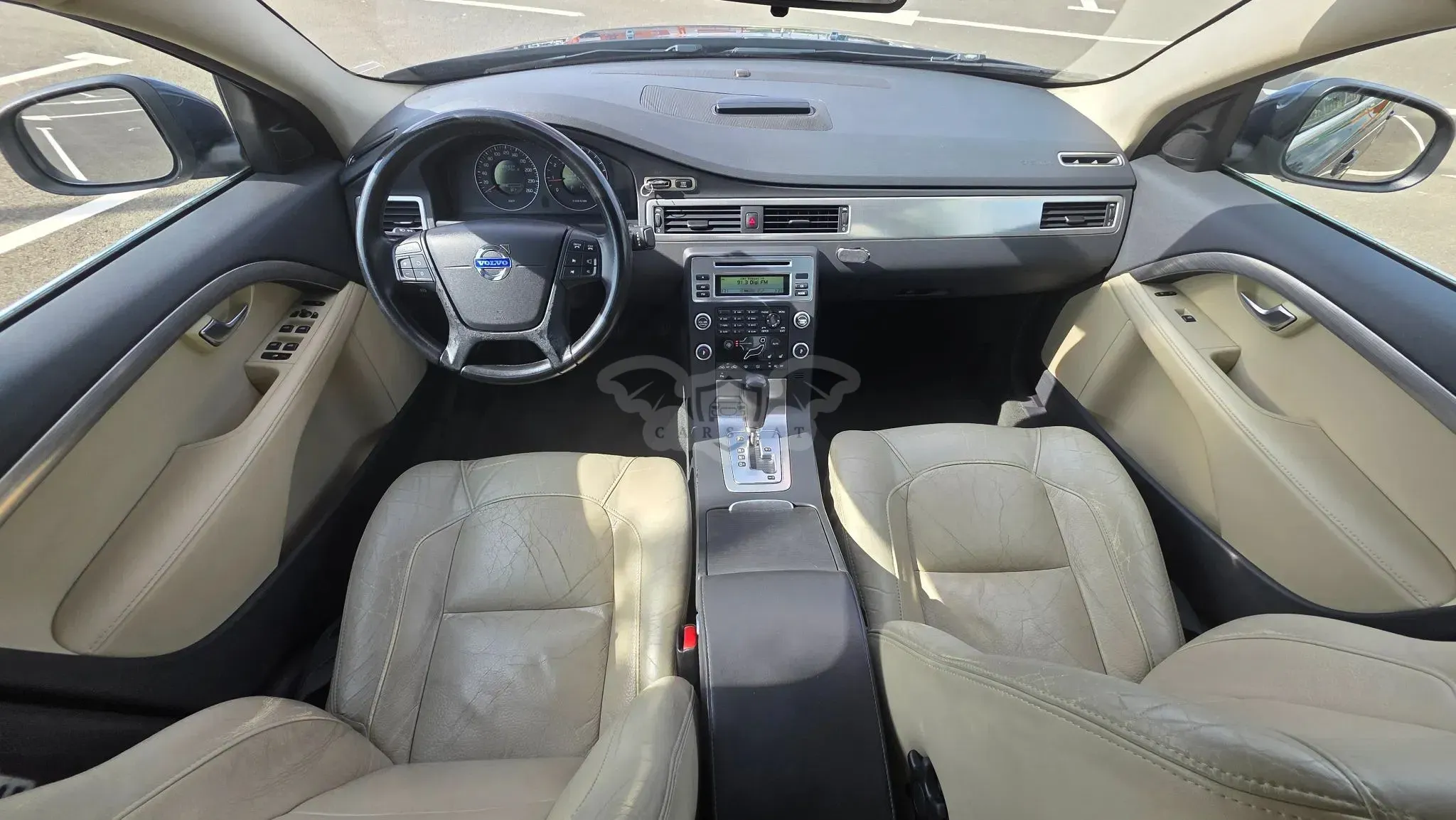 Volvo S80 II [2006 - 2016] 2.0T Aut. Momentum 2010