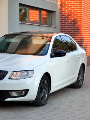 Skoda Octavia III [2013 - 2019] 1.6 TDI GREENLINE 2013