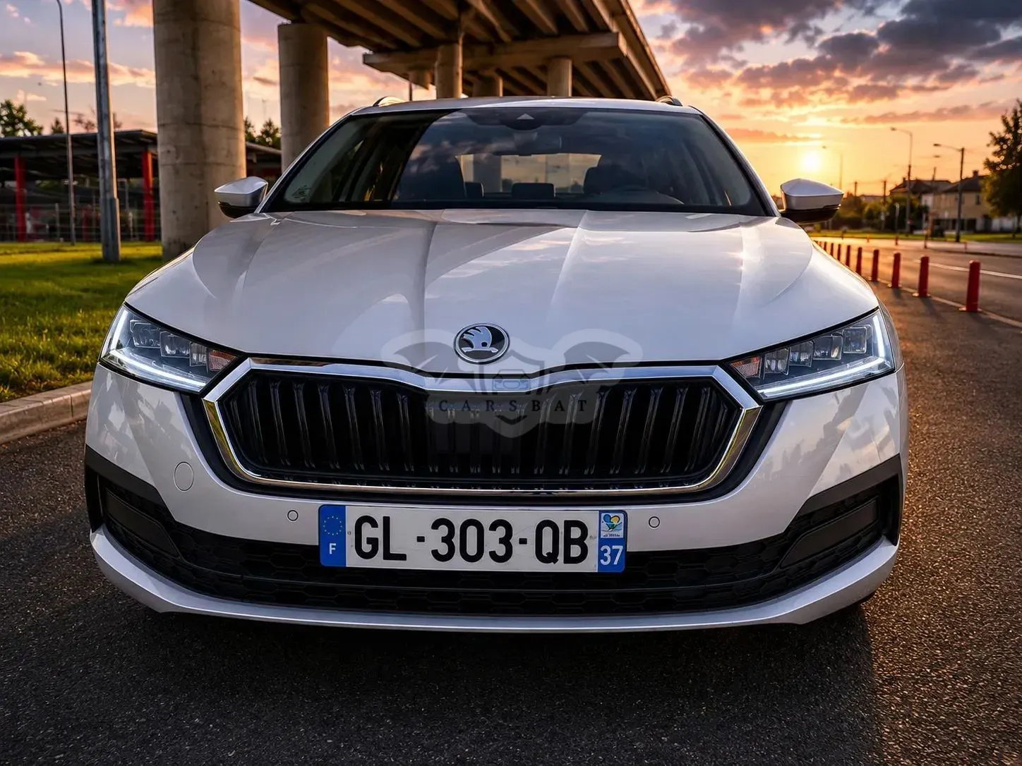 Skoda Octavia IV [2019 - Prezent] 1.6 TDI DSG Style 2023