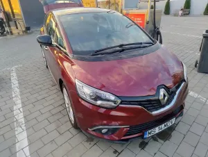 Renault Scenic IV [2016 - Prezent] 2017