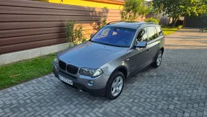 BMW X3 E83 [2003 - 2010] xDrive20d Aut. 2009