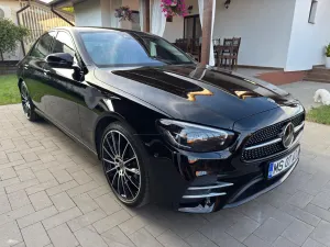 Mercedes-Benz E W213 [2016 - 2023] 2022
