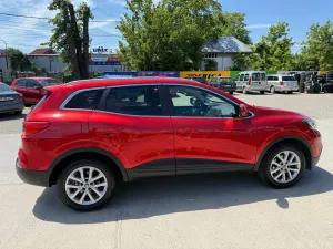 Renault Kadjar Energy TCe 130 EDC LIMITED 2017