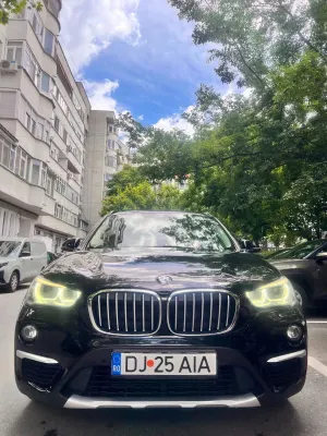 BMW X1 xDrive20d Aut. 2017