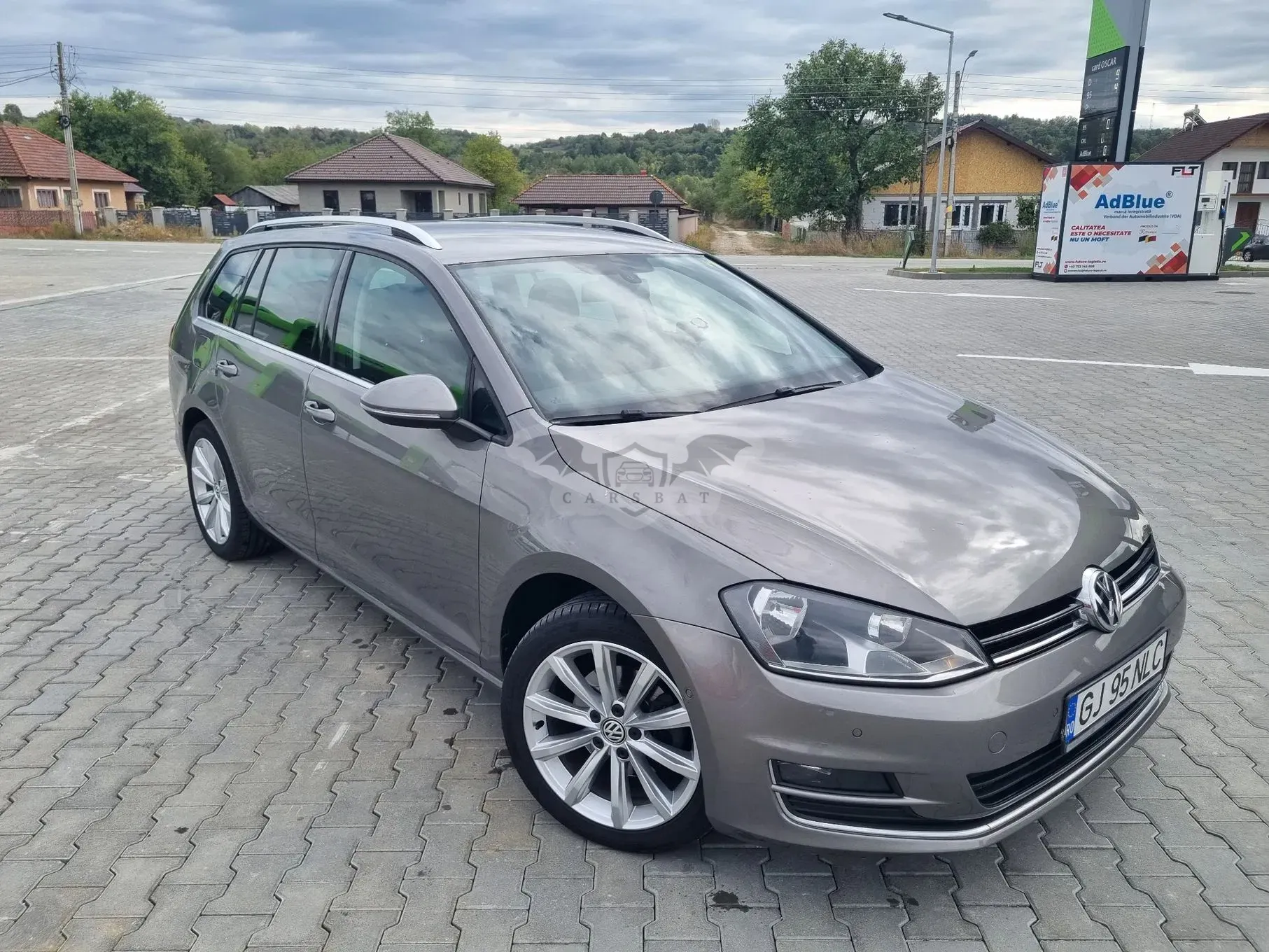 Volkswagen Golf VII [2012 - 2020] 1.6 TDI DPF BMT Highline 2014