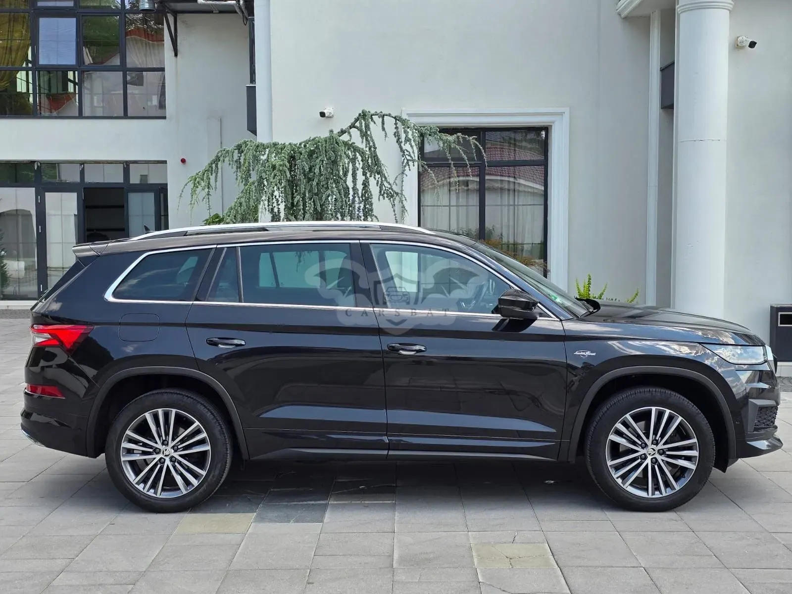 Skoda Kodiaq 2.0 TDI 4X4 DSG Laurin & Klement 2021