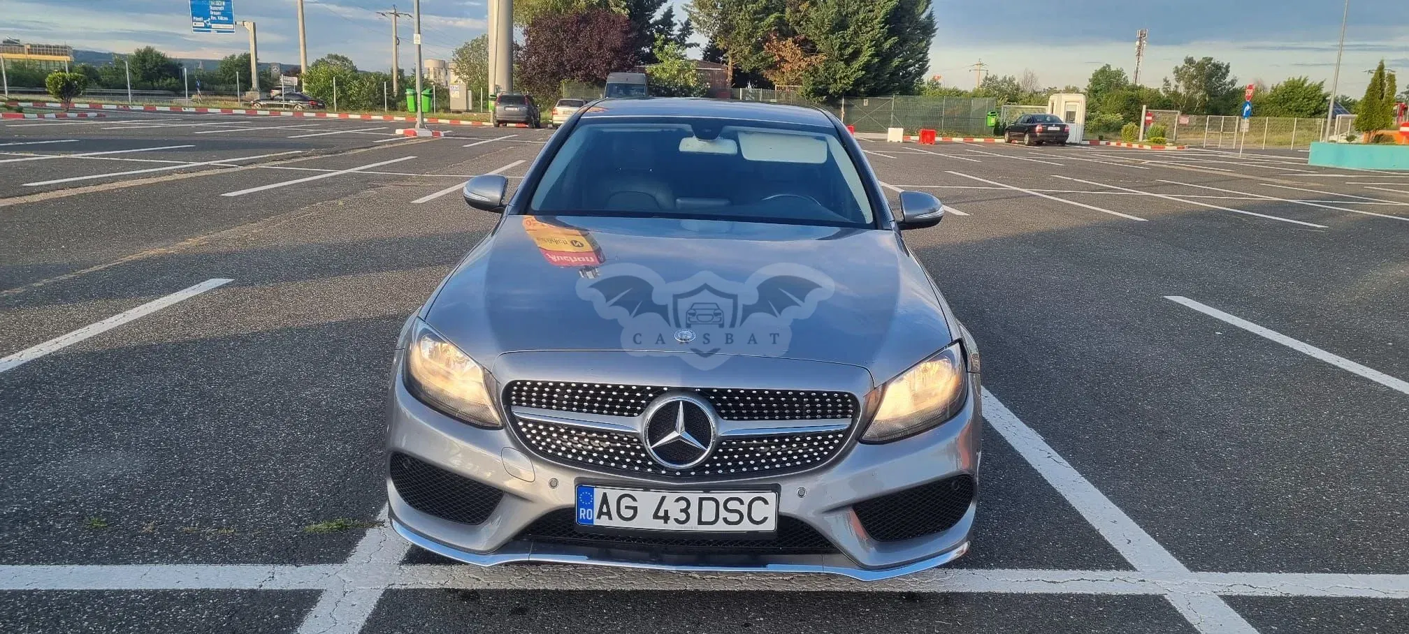 Mercedes-Benz C W205 [2014 - 2021] 2014