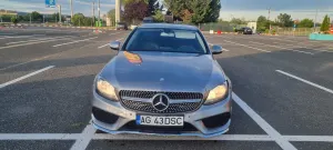 Mercedes-Benz C W205 [2014 - 2021] 2014