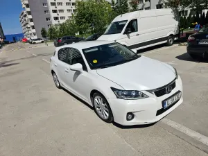 Lexus CT 200h Aut. Luxury 2011