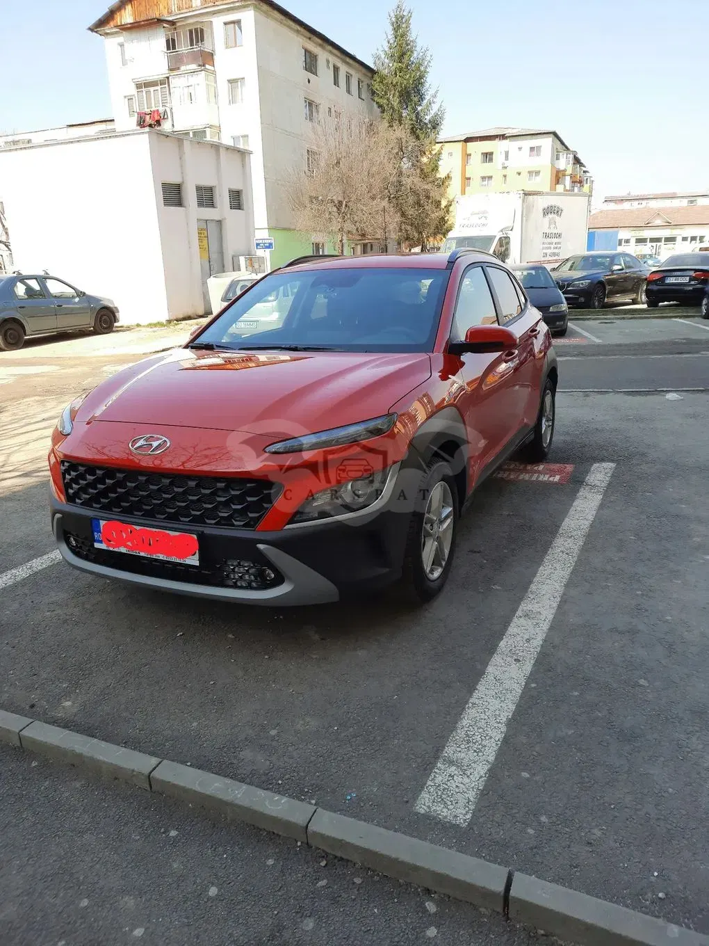 Hyundai Kona 1.0 T-GDI 120 CP 6MT 2WD Highway 2021