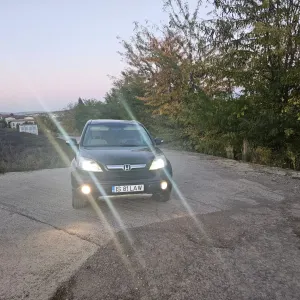 Honda CR-V 2.2 CTDi Exec 2008
