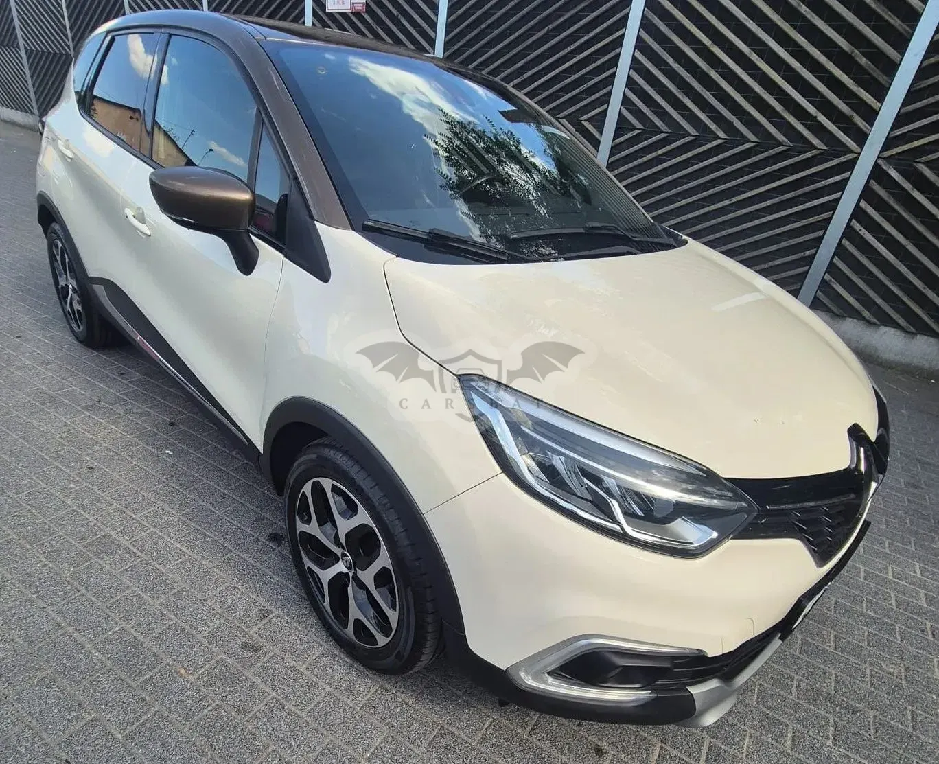 Renault Captur / QM3 I [2013 - 2019] 2018