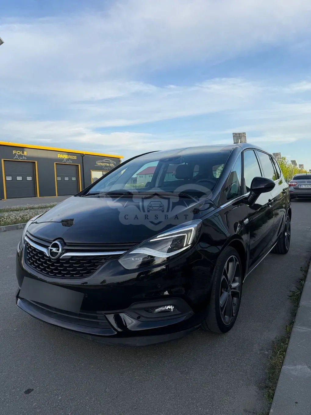 Opel Zafira C [2011 - Prezent 1.6 DIT Automatik Innovation 2019