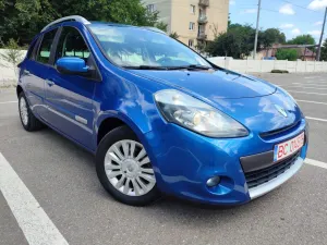 Renault Clio III [2005 - 2013] TCe 100 Dynamique 2009