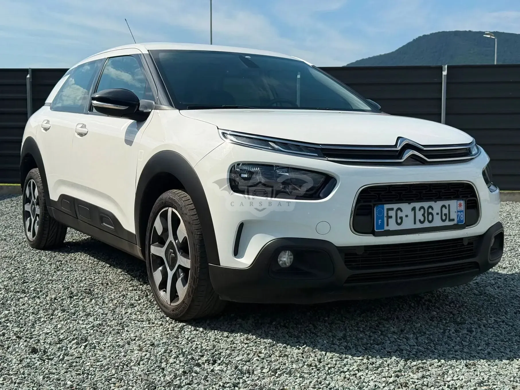 Citroën C4 Cactus Pure Tech 110 Stop&Start Selection 2019