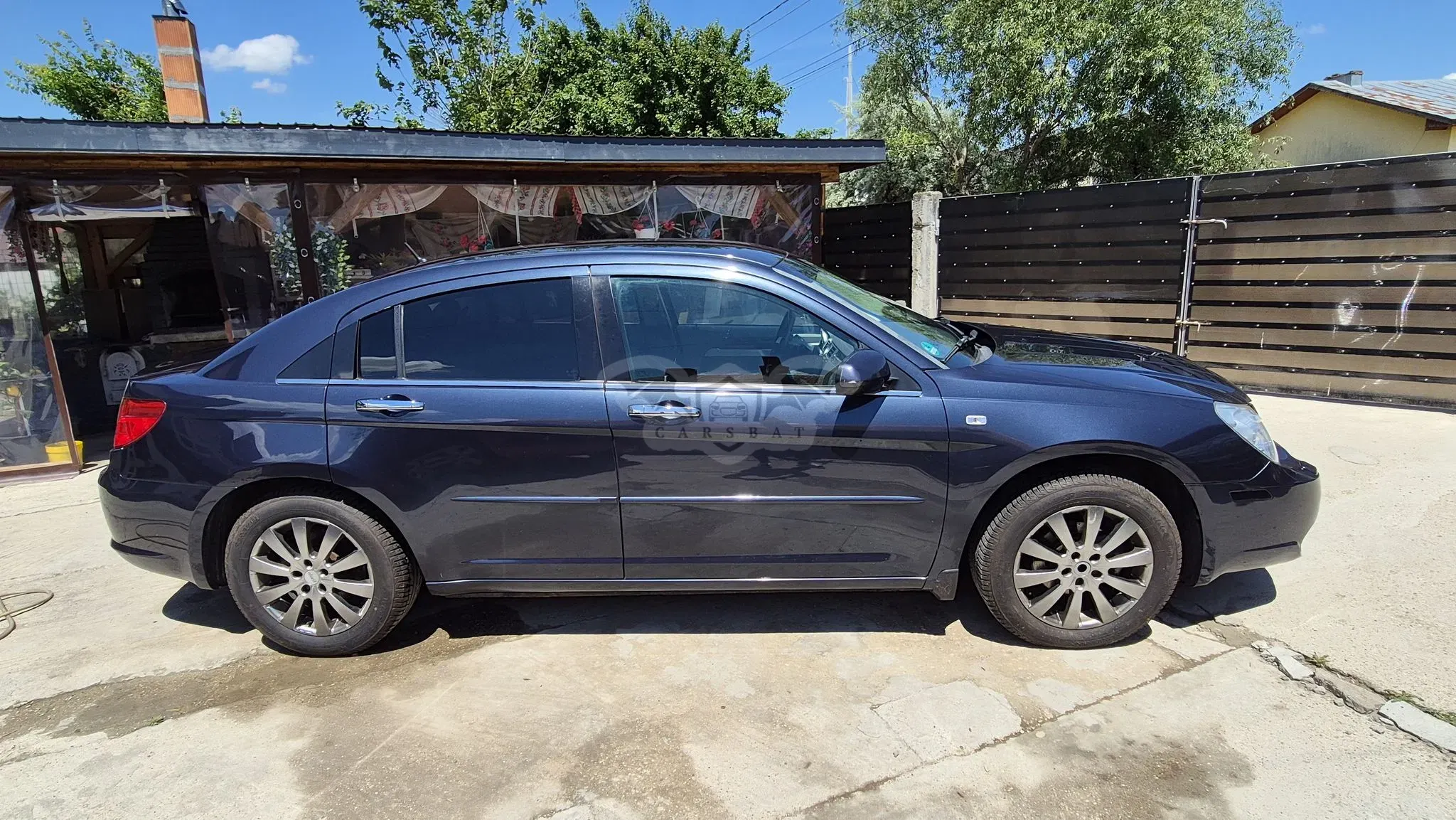 Chrysler Sebring 2.0 Touring 2009