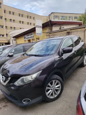 Nissan Qashqai I [2007 - 2014] 2014
