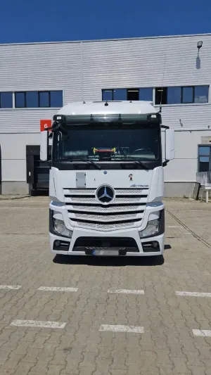 Mercedes-Benz Actros 2017